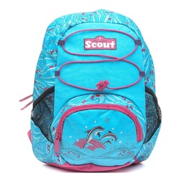 Рюкзак Scout VI Прыгающие дельфины