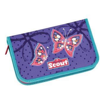Ранец Scout Sunny Бабочки