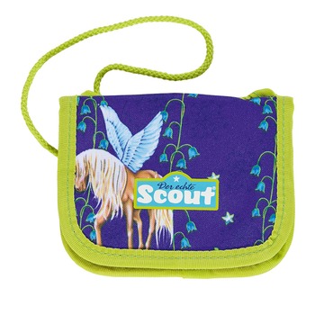 Кошелёк Scout Рассвет 900