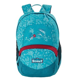 Рюкзак Scout X Счастливые дельфины