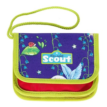 Кошелёк Scout Рассвет